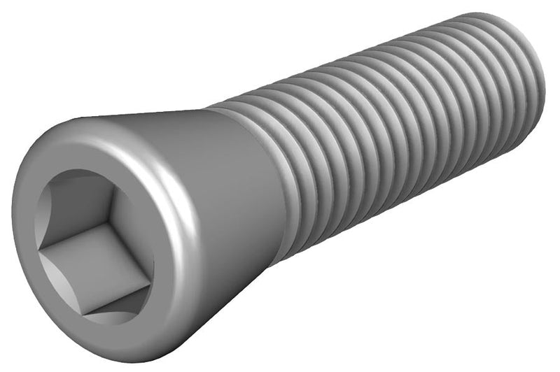Mitee-Bite Tapered Screw