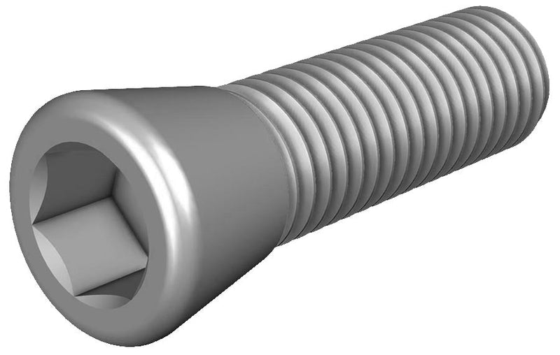 Mitee-Bite Tapered Screw