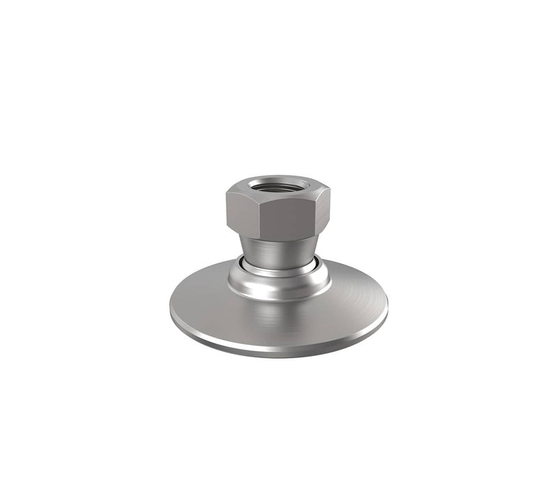 Jergens Tapped Leveling Pad