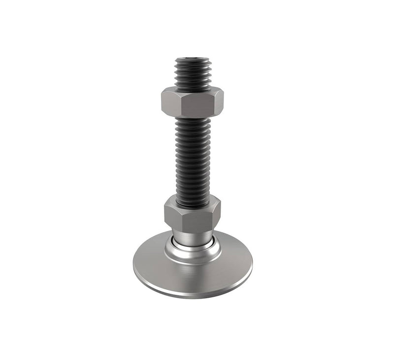 Jergens Threaded Leveling Pad