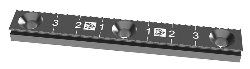 Mitee-Bite Talongrip Long Length Serrated