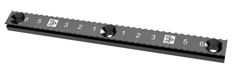 Mitee-Bite Talongrip Long Length Serrated