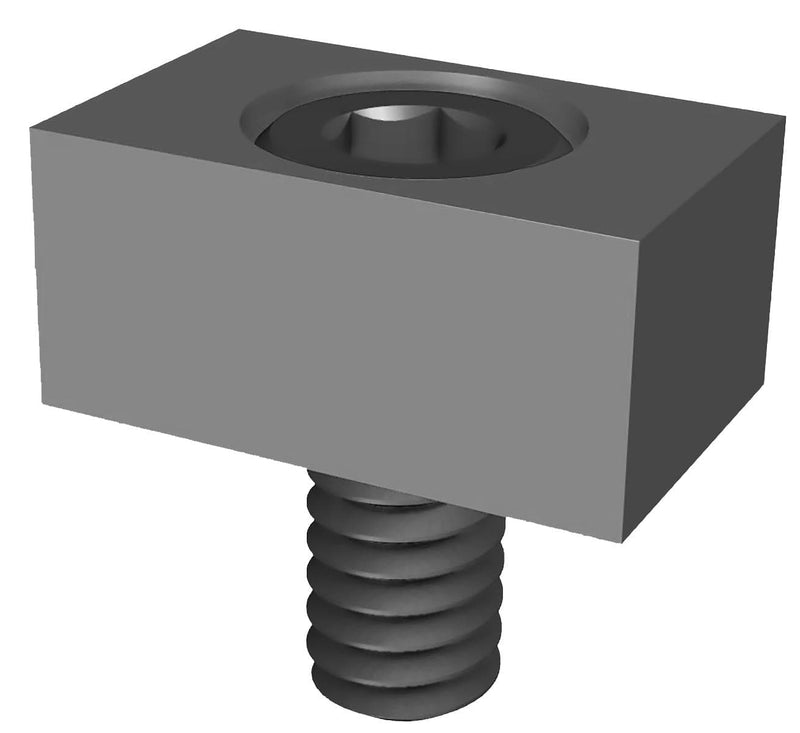 Locating Rail for Fixture