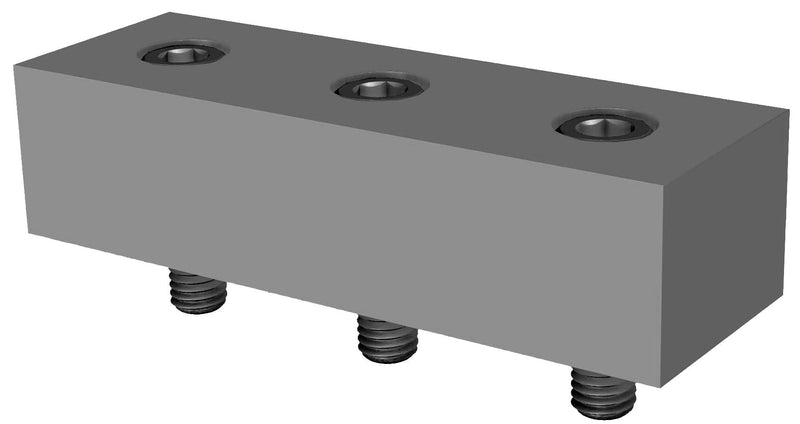 Locating Rail for Fixture