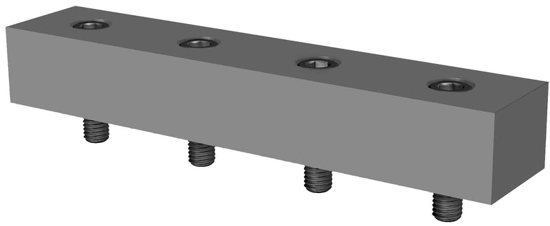 Locating Rail for Fixture