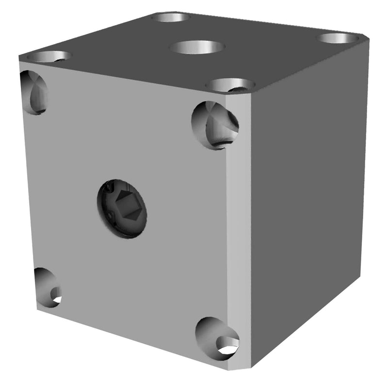Mitee-Bite Manual Actuator for Mill
