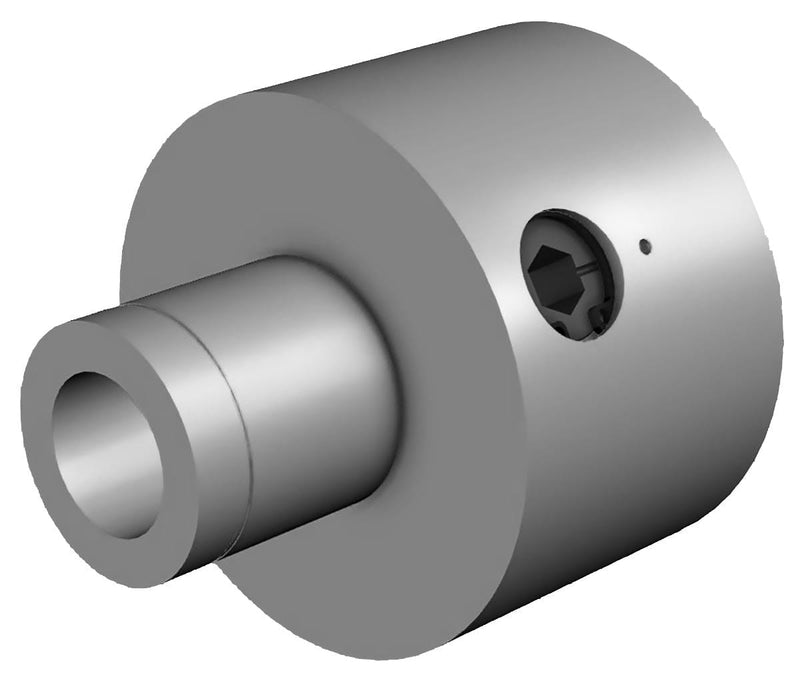 Mitee-Bite Manual Actuator For Lathe