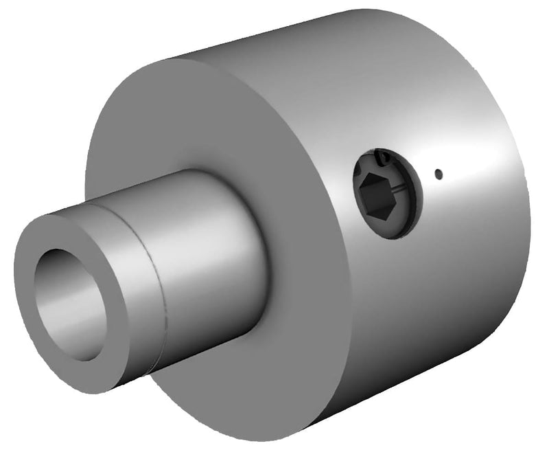 Mitee-Bite Manual Actuator For Lathe