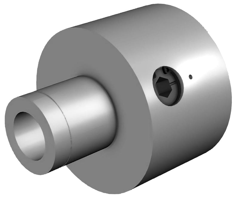 Mitee-Bite Manual Actuator For Lathe