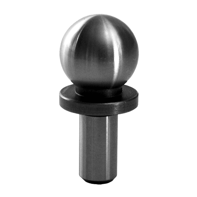 Stainless Steel Construction Ball with Shoulder