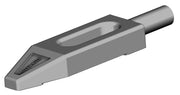 Mitee-Bite Low-Profile Strap Clamp - Taper Nose