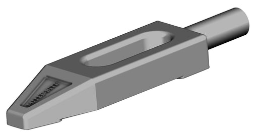 Mitee-Bite Low-Profile Strap Clamp - Taper Nose