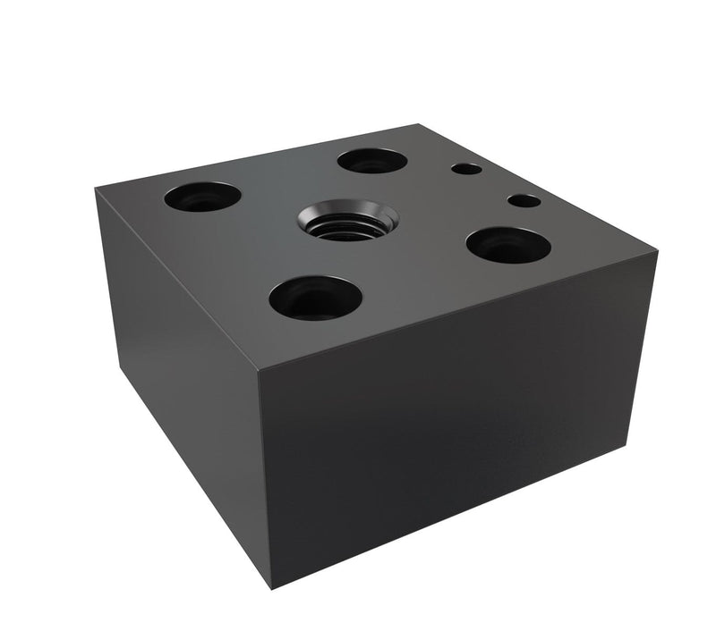 Jergens Revolving Clamp Base