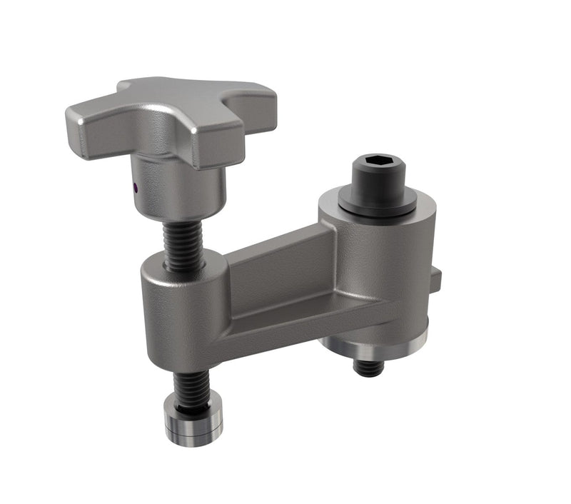 Jergens Revolving Clamp Assembly - Short Bushing