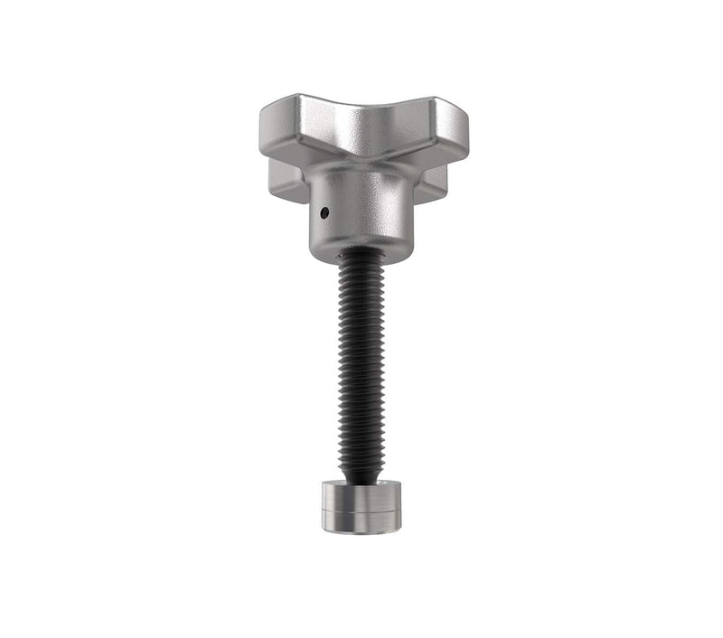 Jergens Hand Knob Toggle Screw