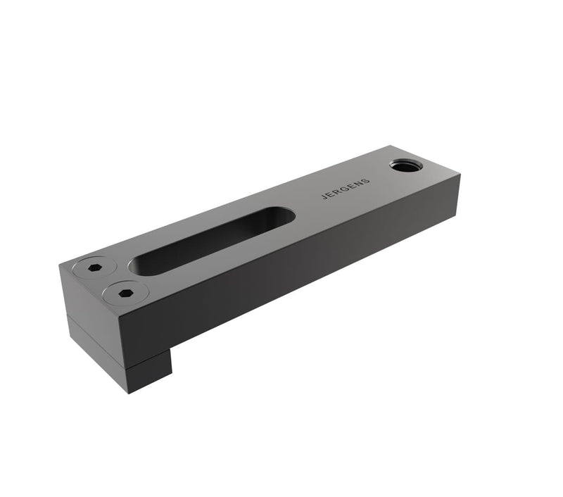 Jergens Tapped-Heel Padded Clamp