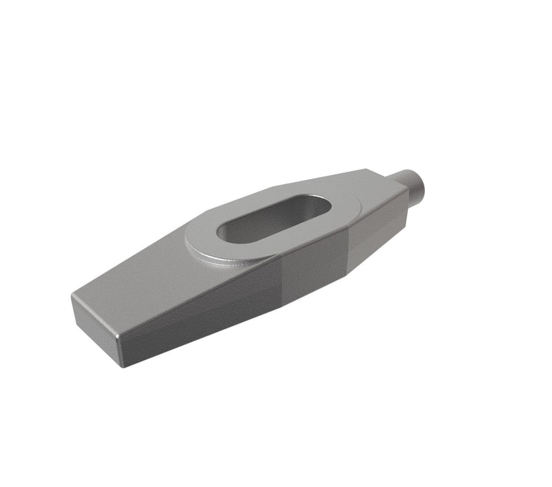 Jergens Forged Strap Clamp - Finger