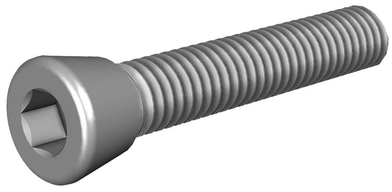Mitee-Bite Tapered Screw