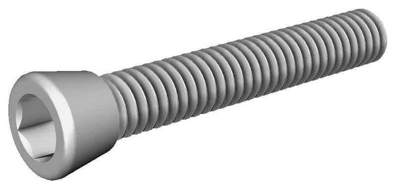 Mitee-Bite Tapered Screw