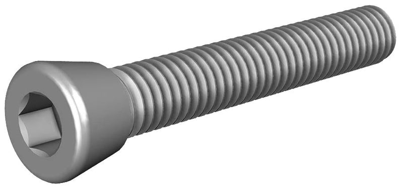 Mitee-Bite Tapered Screw
