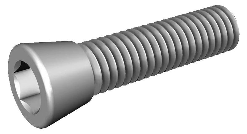 Mitee-Bite Tapered Screw