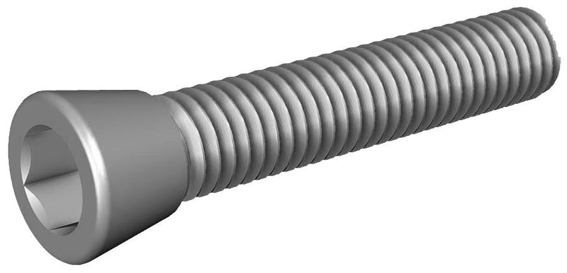 Mitee-Bite Tapered Screw