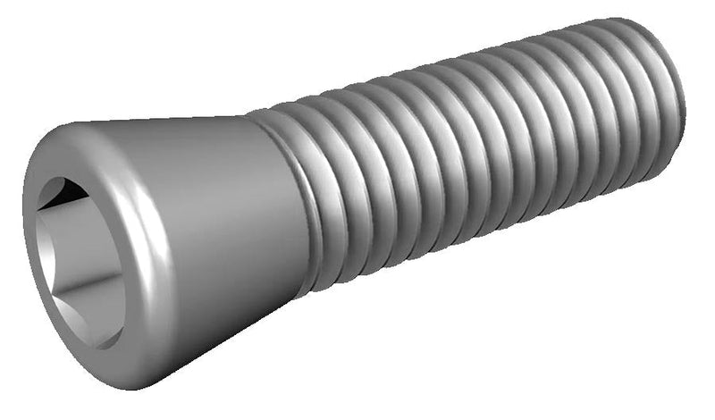 Mitee-Bite Tapered Screw