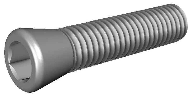 Mitee-Bite Tapered Screw