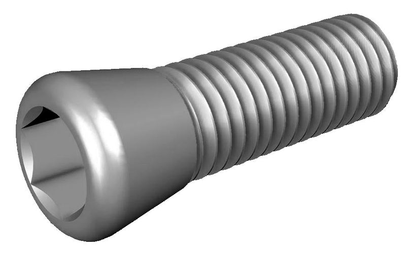 Mitee-Bite Tapered Screw