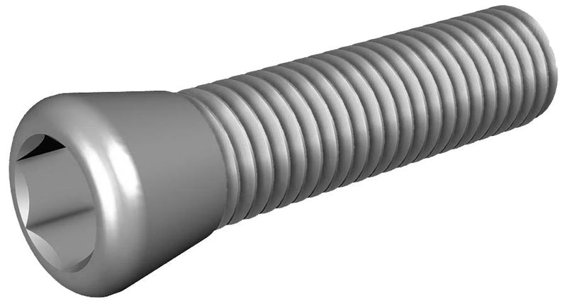 Mitee-Bite Tapered Screw