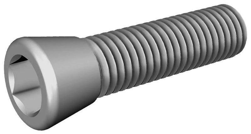 Mitee-Bite Tapered Screw