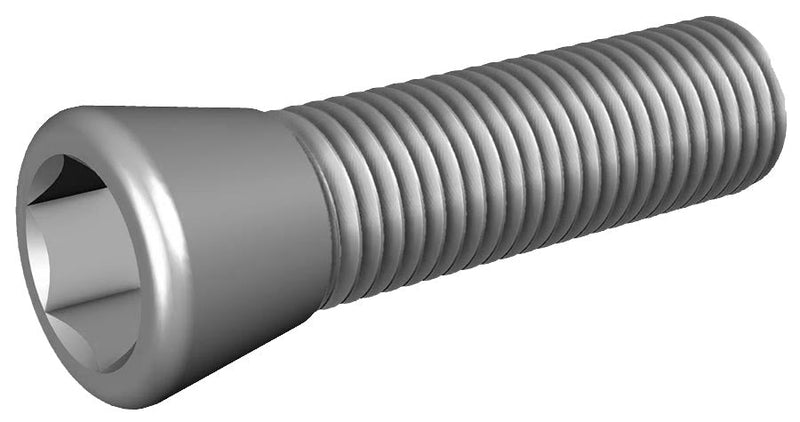 Mitee-Bite Tapered Screw