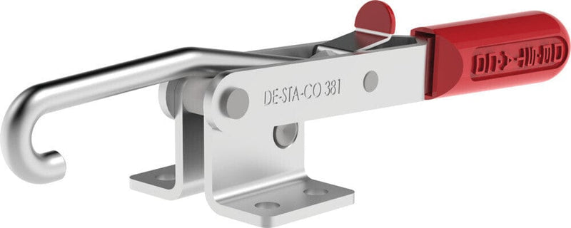Destaco 330/351/371/381 Series Latch Clamp