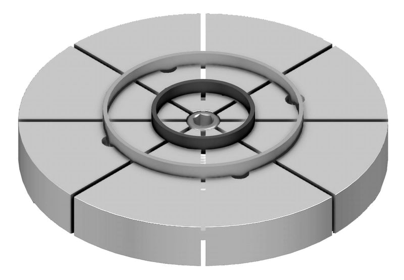 Mitee-Bite ID Xpansion™ Clamp