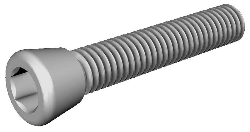 Mitee-Bite Tapered Screw