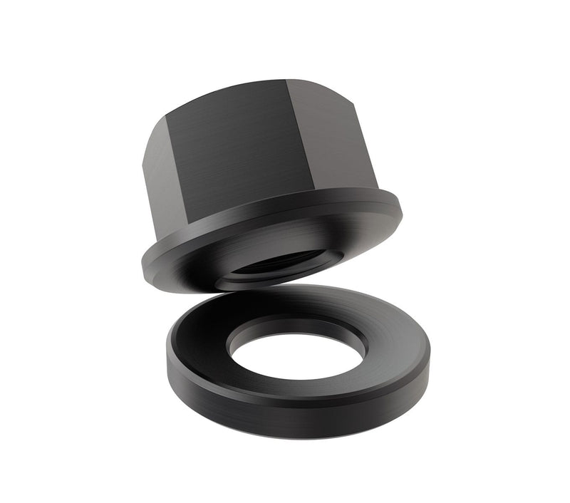 Jergens Spherical Flange Nut Assembly