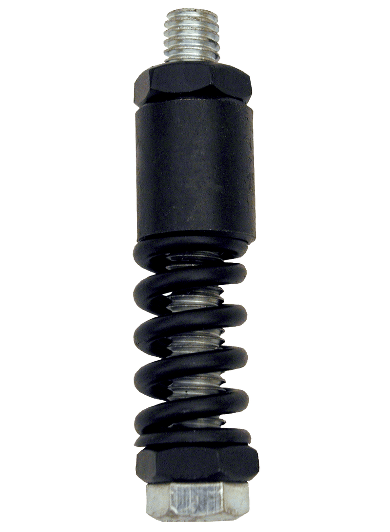 Spring-Loaded Spindle