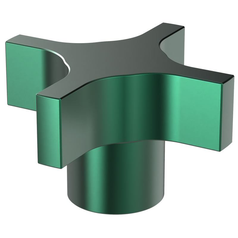 Extruded Hand Knob
