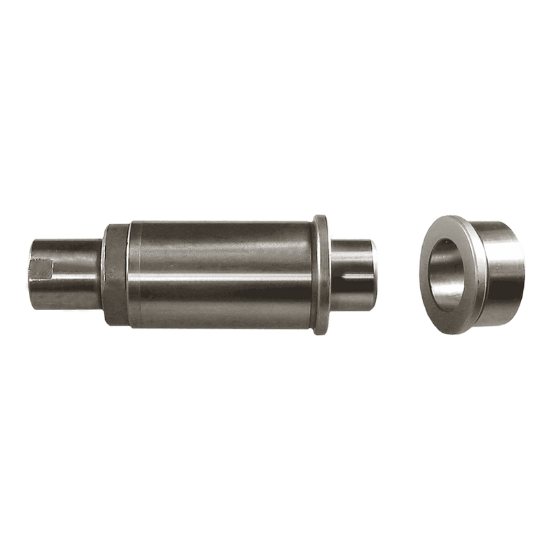 Straight Index Plunger - Blank End