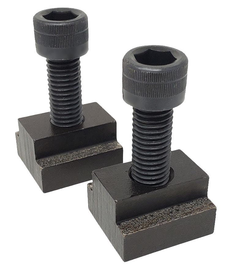 Mitee-Bite Carbide Coated T-Nut
