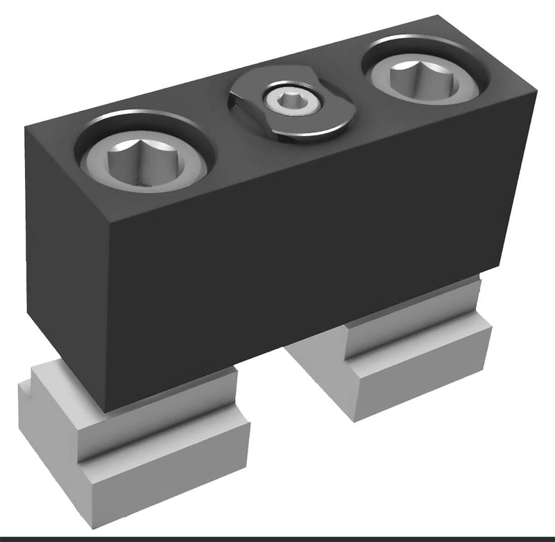 Mitee-Bite Modular In-Line Clamping Syste