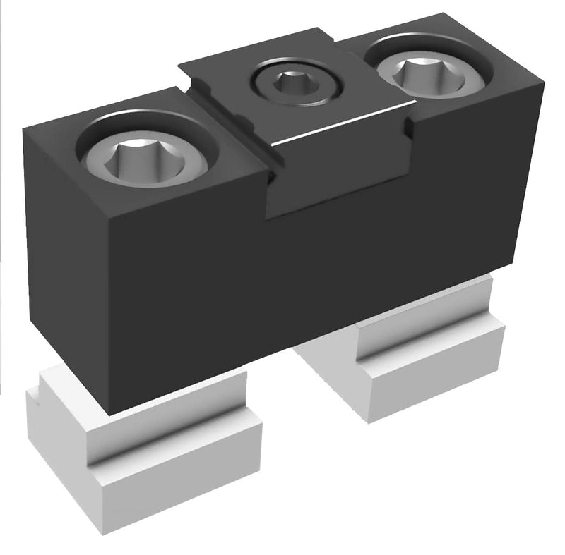 Mitee-Bite Modular In-Line Clamping System