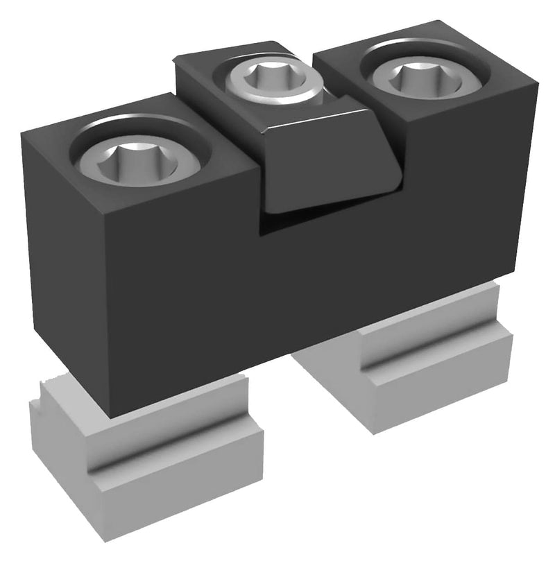 Mitee-Bite Modular In-Line Clamping System