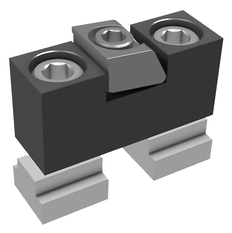 Mitee-Bite Modular In-Line Clamping System