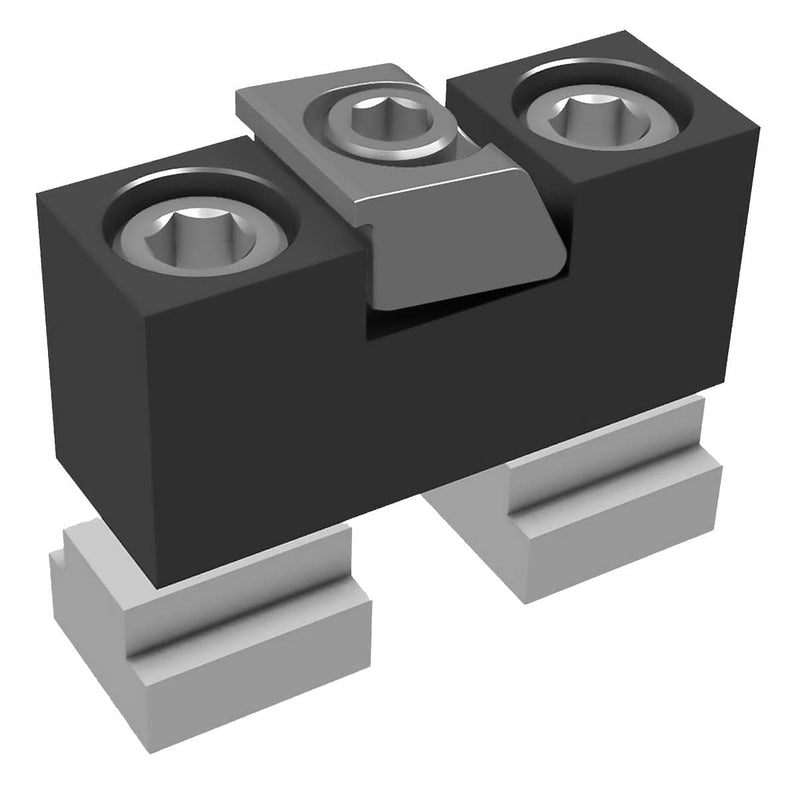 Mitee-Bite Modular In-Line Clamping System