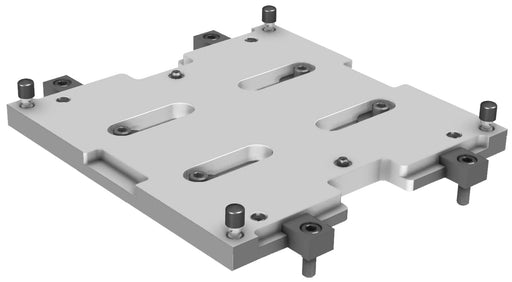 Mitee-Bite Quick Change Receiver