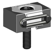 Mitee-Bite Single Wedge OK Vise Clamp