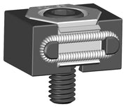 Mitee-Bite Single Wedge OK Vise Clamp