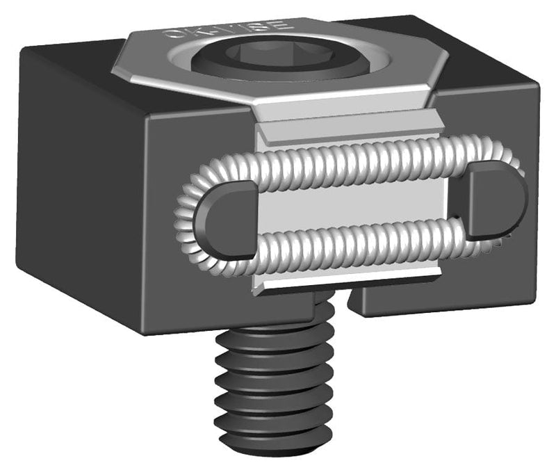 Mitee-Bite Single Wedge OK Vise Clamp