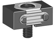 Mitee-Bite Single Wedge OK Vise Clamp